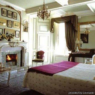 Hotel Chateau Du Val Hillion Ruang foto